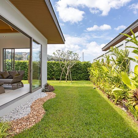 Luxury 2Br Villa Dalaa 3, Private Eco Pool, Gated Residence, Kamala Beach Exterior photo